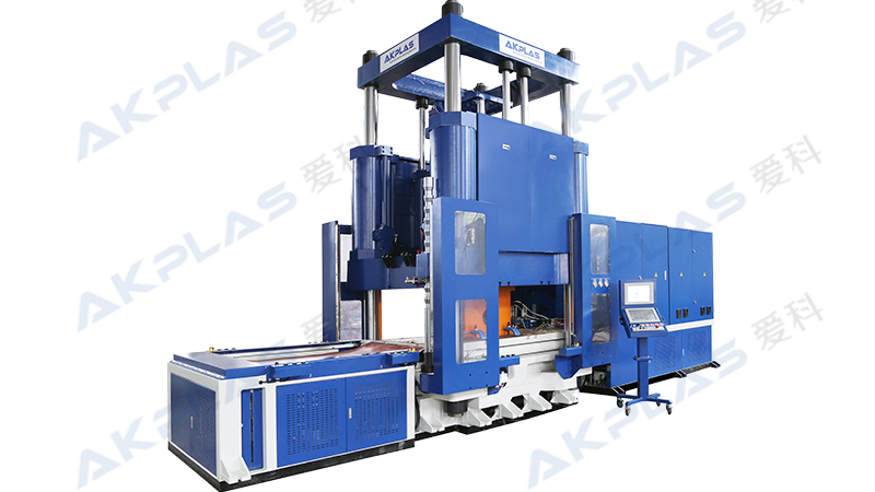 AT-4500SL大(dà)噸位立式注塑機